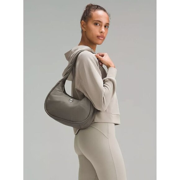 Lululemon Mini Shoulder Bag 3L Gray Sage OS - Picture 11 of 12